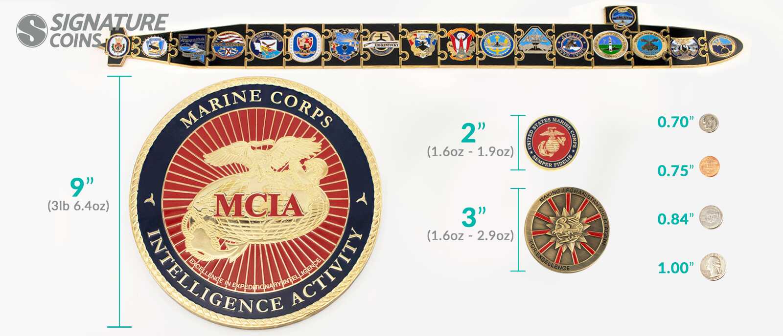 Signaturecoins-Oversized-size-challengecoin-reference3
