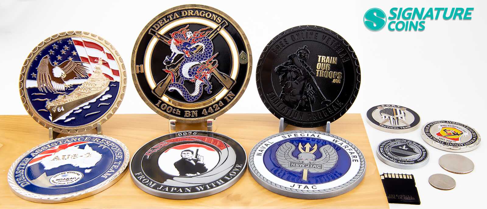 Signaturecoins-Oversized-size-challengecoin-reference5