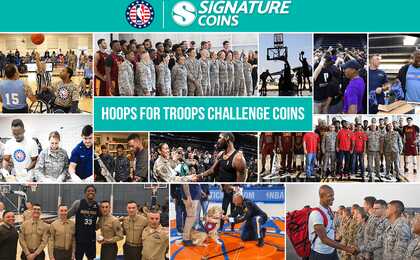 Hoops for Troops