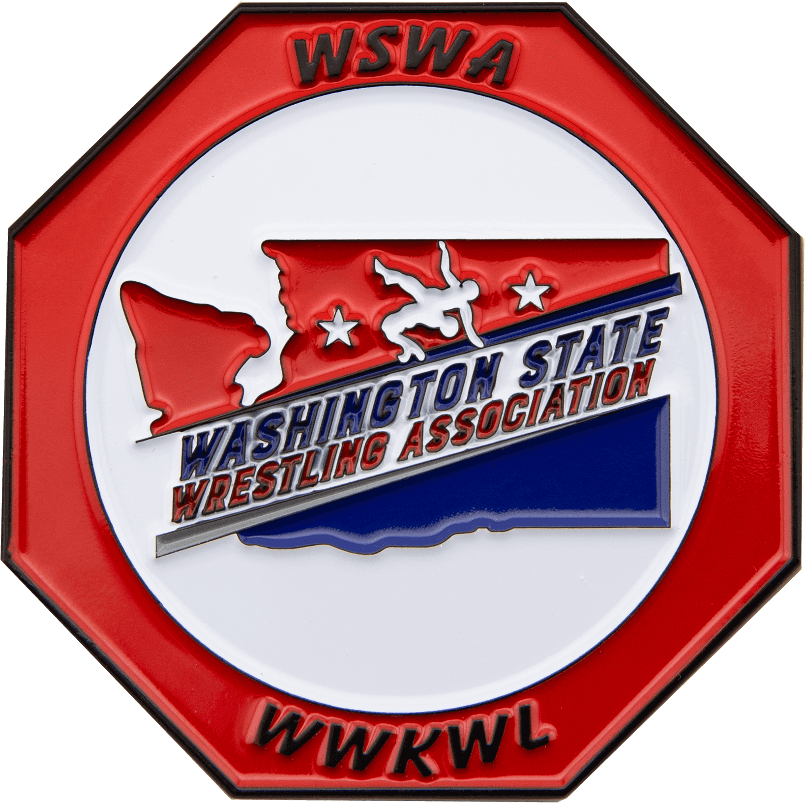 Sports Challenge Coins Signature Coins