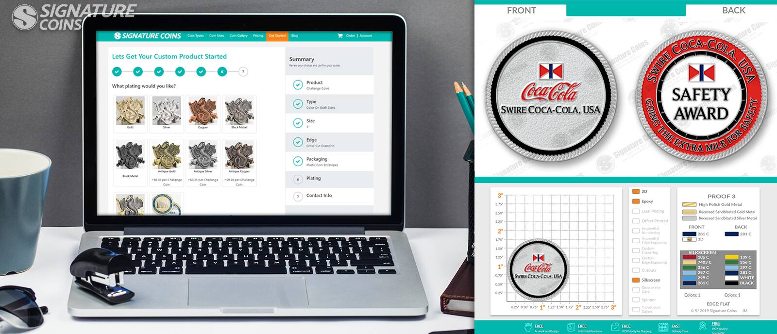 SignatureCoins-Customizing-Your-Corporate-Coin