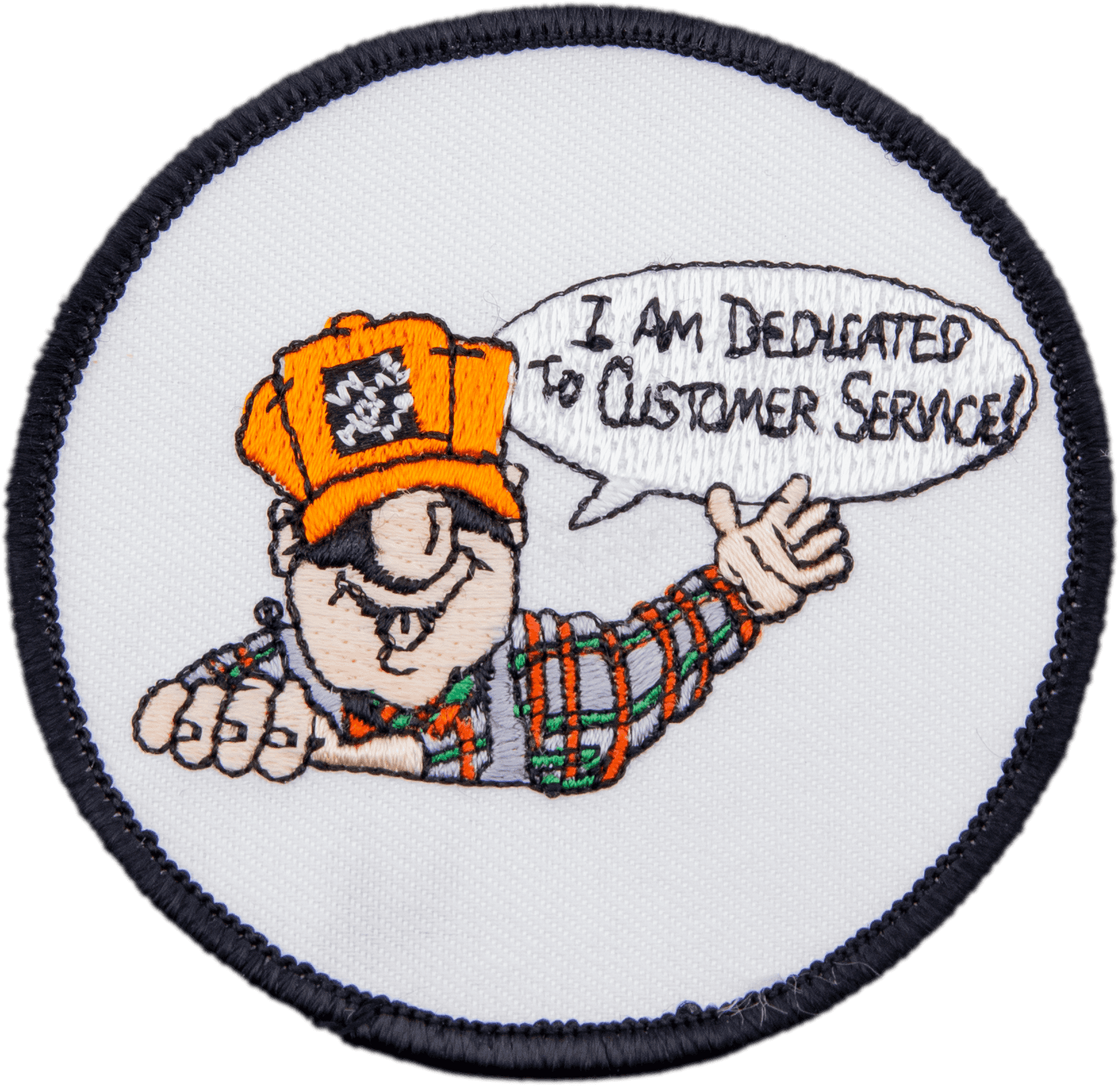 Uniform Name Patches - Signature Patches