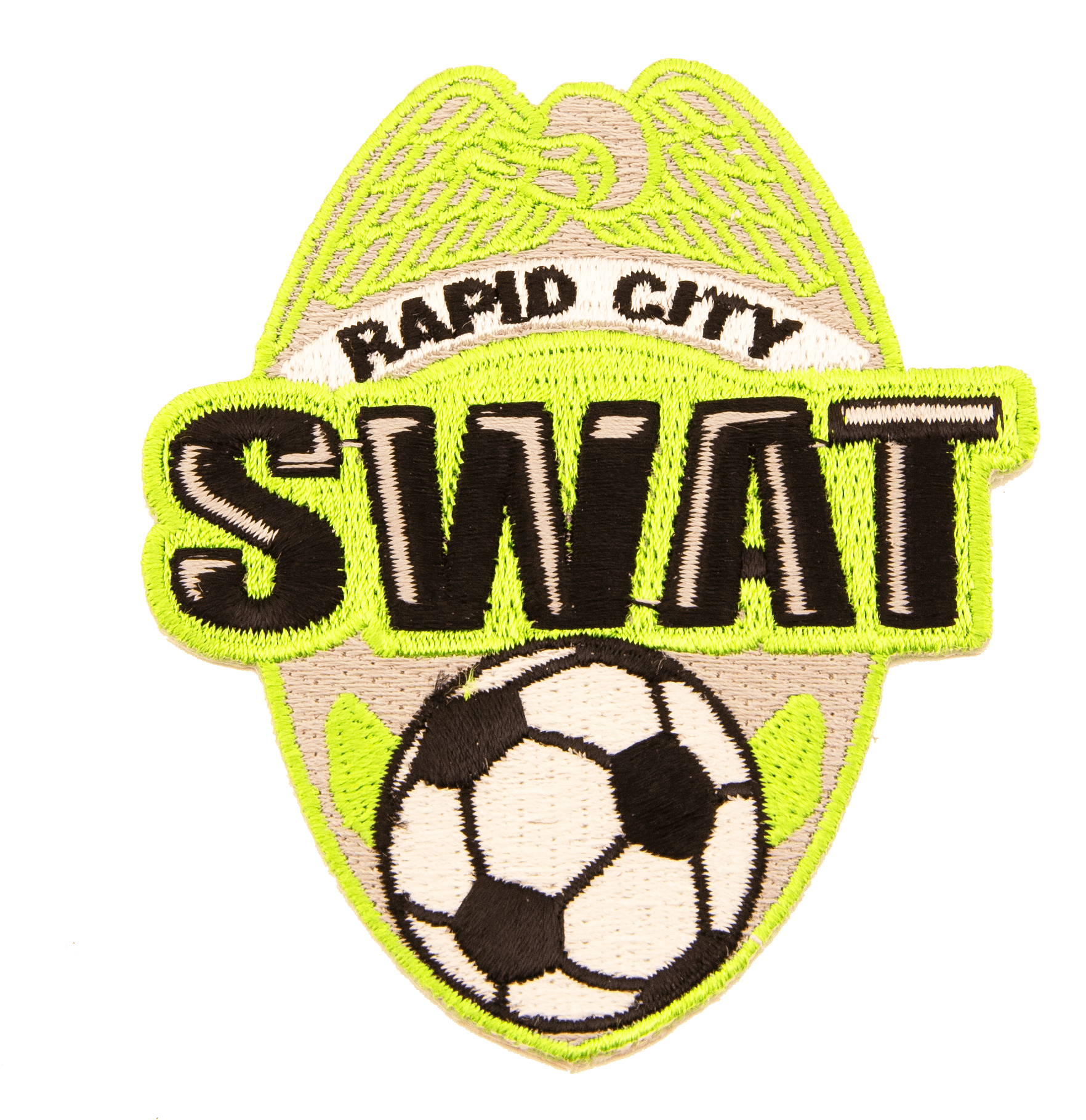 Sports Team Patches Signature Patches