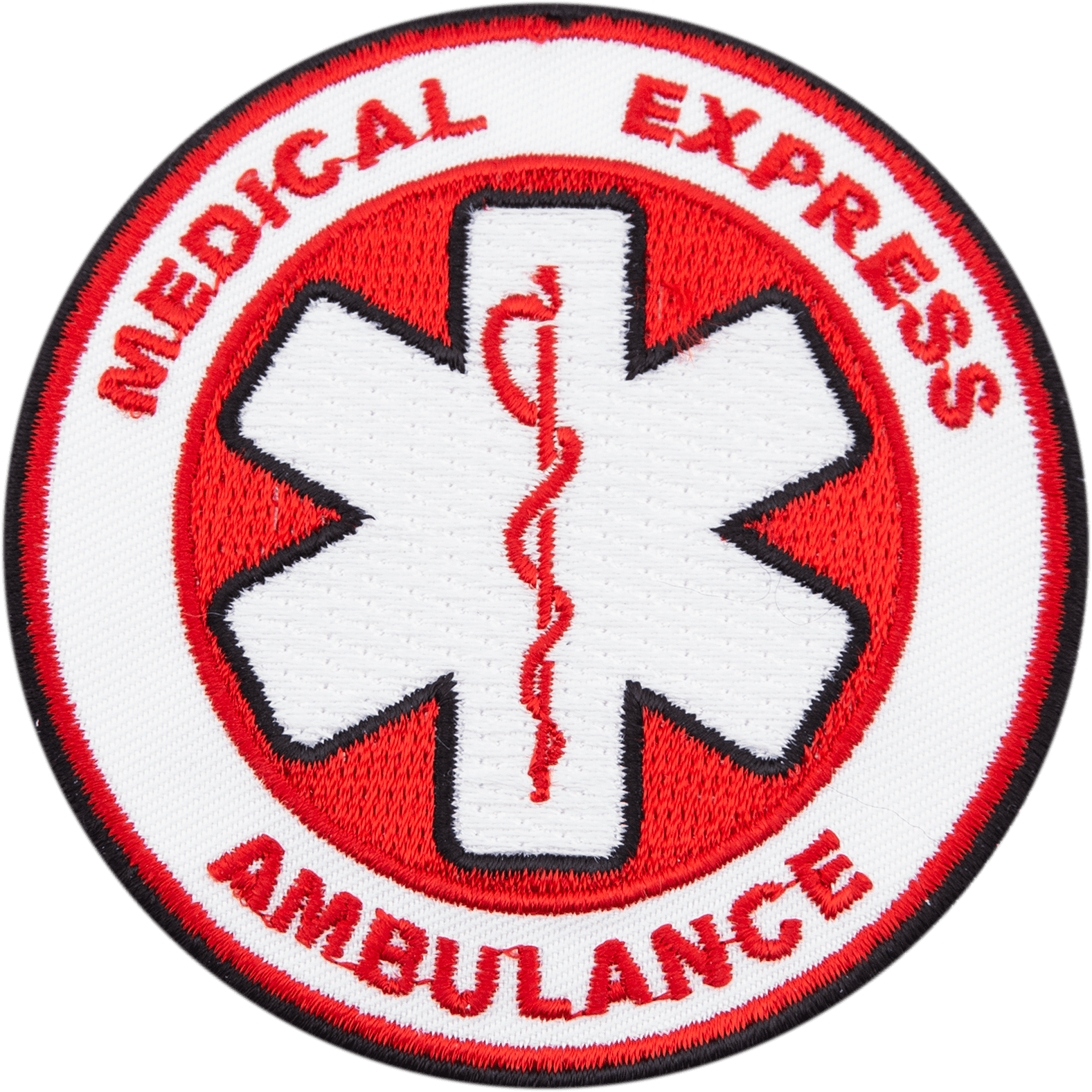 Custom Safety Patches Signature Patches