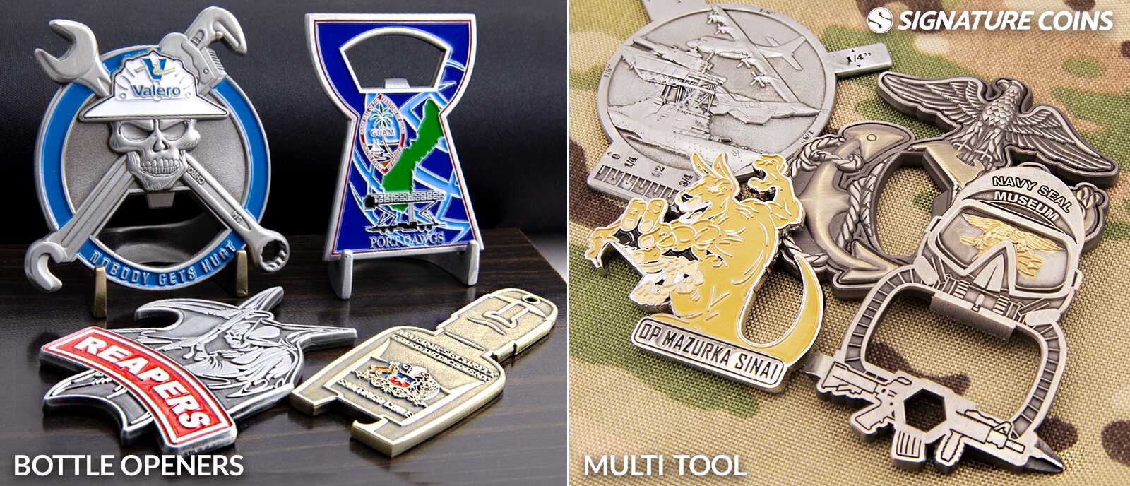 signaturecoins-customshape-Bottle-Openers-Multitool-challenge-coins4