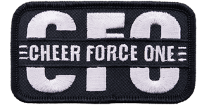 Iron On Patches - Signature Patches