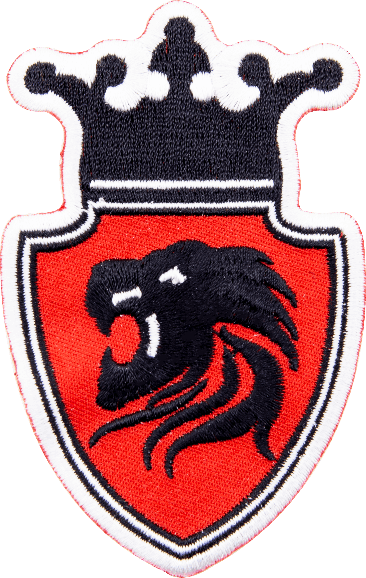 Iron On Patches - Signature Patches