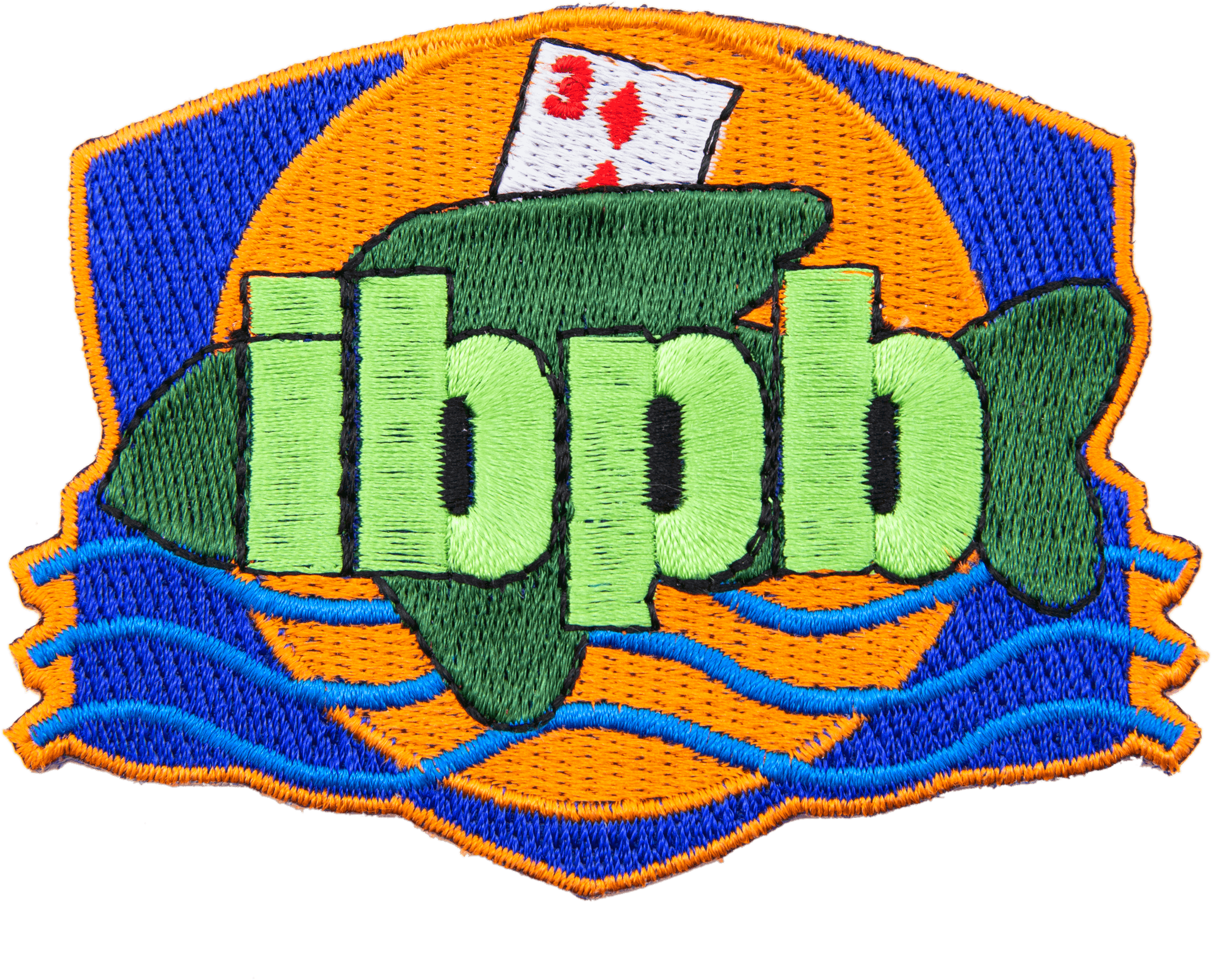 Iron On Patches Signature Patches