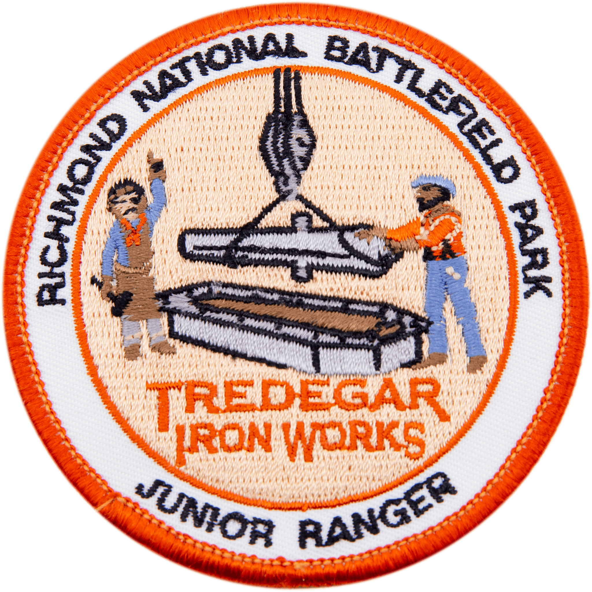 Iron On Patches Signature Patches