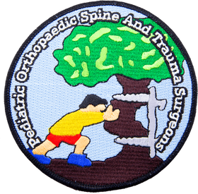 Iron On Patches - Signature Patches