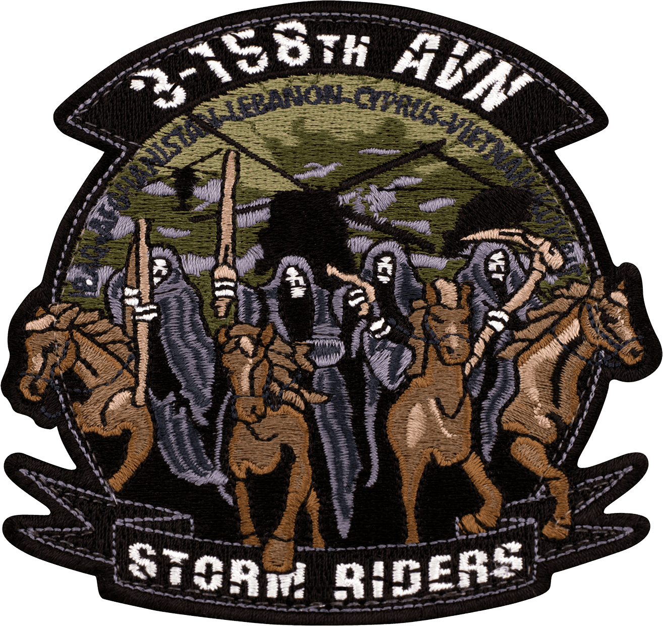 Hook and Loop Patches Signature Patches