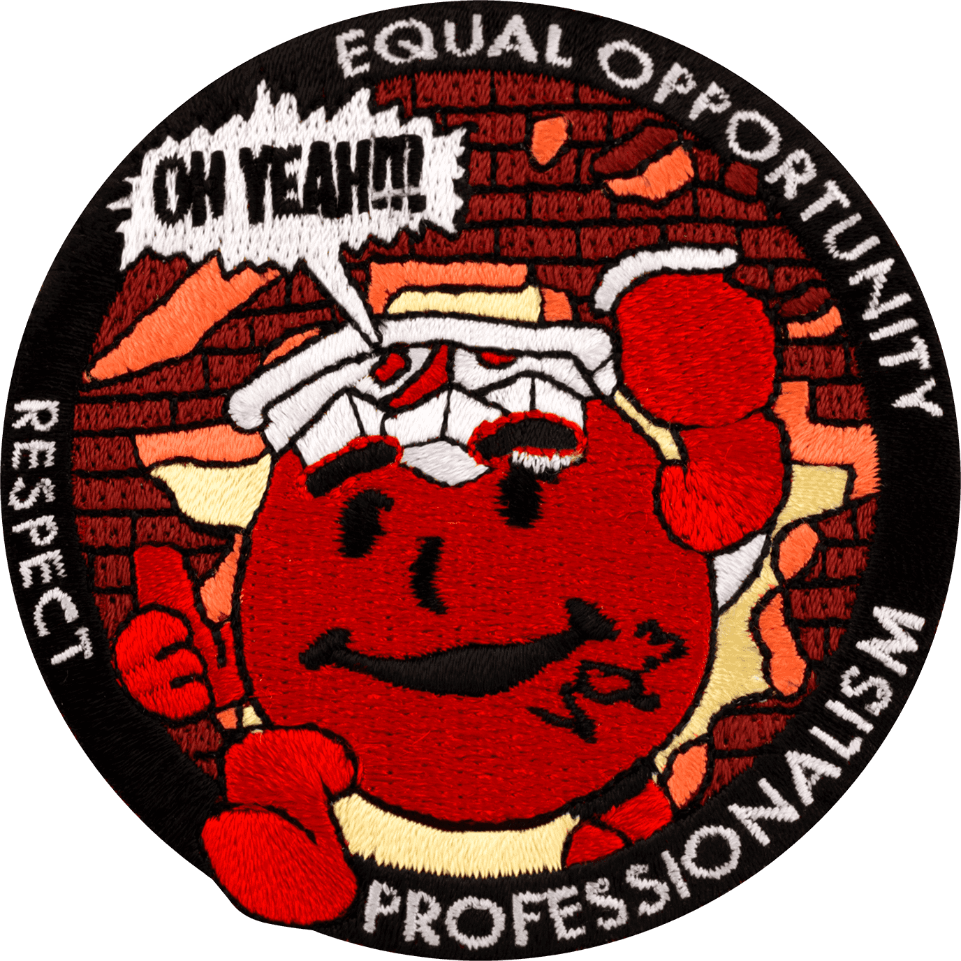 Embroidered Patches Signature Patches