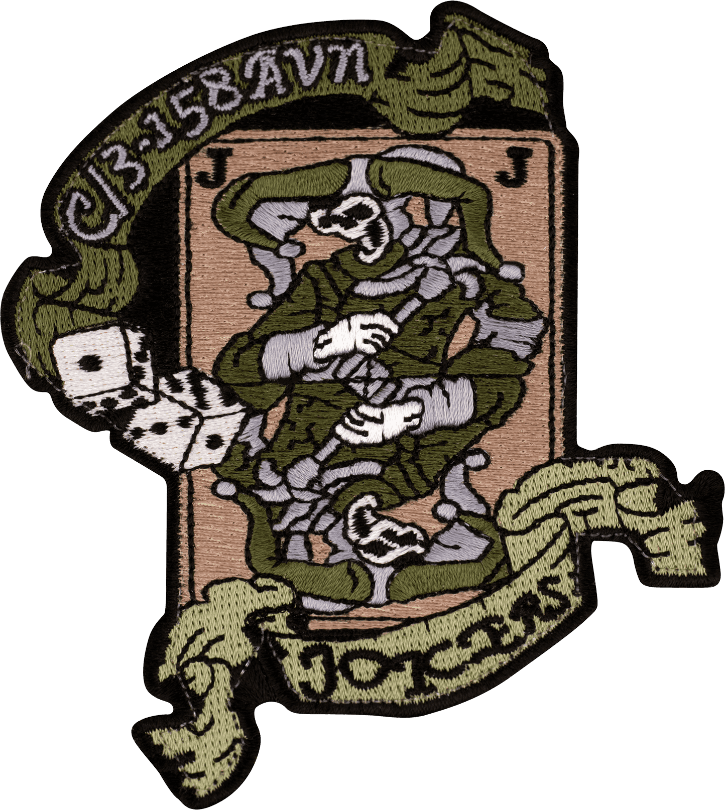 Custom Patch Pricing Signature Patches