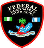 One of the biggest advantages of a woven patch over an embroidered patch is the ability to capture small text with clear detail. The Federal Road Safety Commission logo and the national flags also show the amount of detail available in a woven patch design. Federal Road Safety Commission_sat