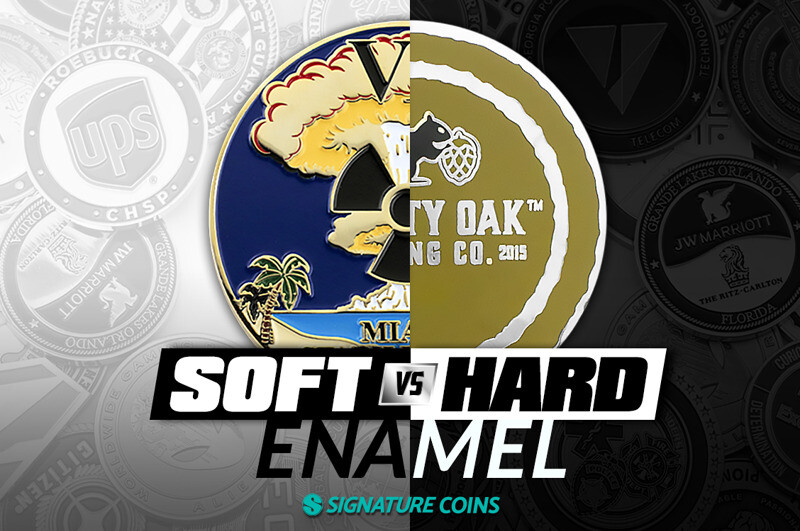 Soft vs Hard Enamel
