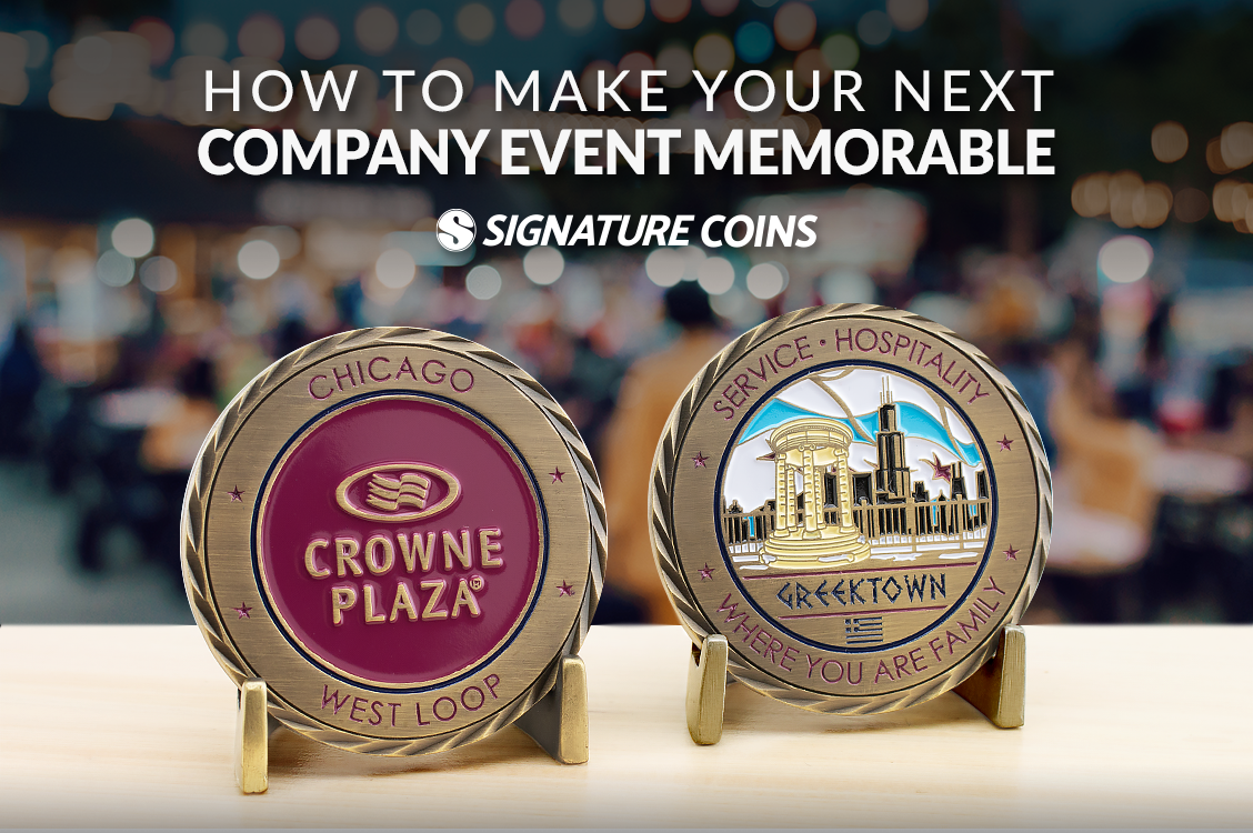 How to Make Your Next Company Event Memorable