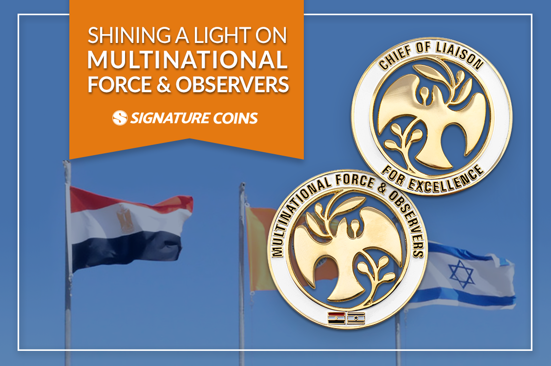 Shining a Light on the Little Known Multinational Force and Observers