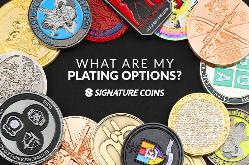 What Are My Plating Options?