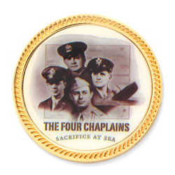 Offset Printed Custom Challenge Coins Are Picture Perfect