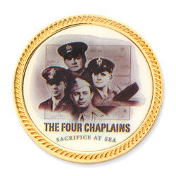 Offset Printed Custom Challenge Coins Are Picture Perfect