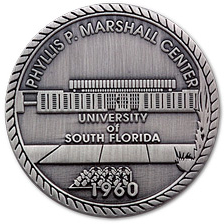 Commemorative Challenge Coins Celebrate Grand Openings of Businesses