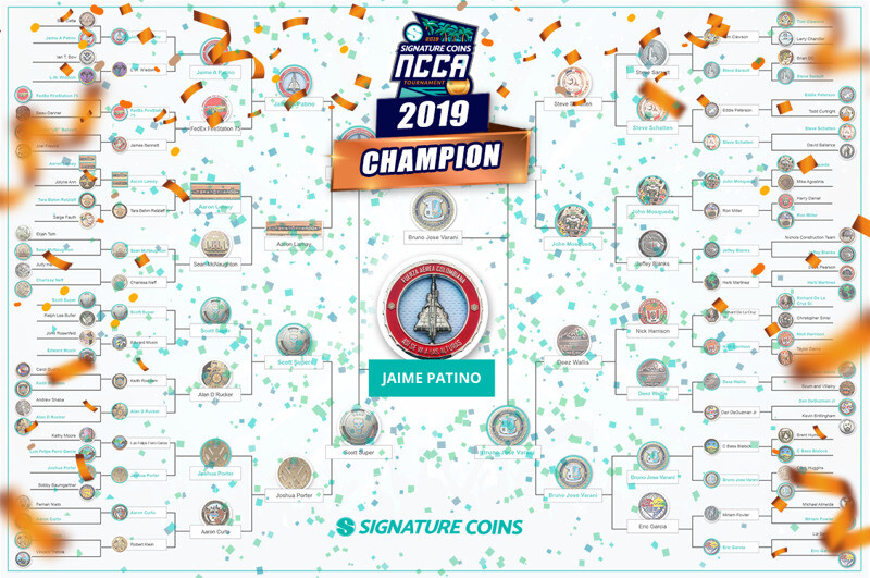 The Results Are In: The Final Round of the 2019 NCCA Tournament