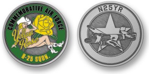 Our Custom Challenge Coins Are in a Class All Their Own