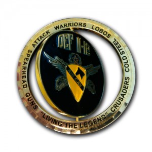 Four Ways to Get Others to Take Notice of Your Custom Challenge Coins