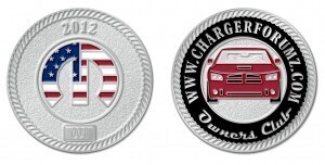 Promote Your Car Show or Car Enthusiast Forum with Custom Challenge Coins