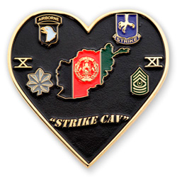 Choosing a Shape for Your Custom Challenge Coin