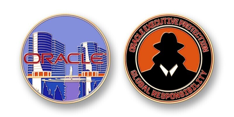 Custom Challenge Coins Are For More Than Just Military Units