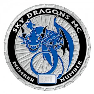 Creating Custom Challenge Coins for Your New Club Members