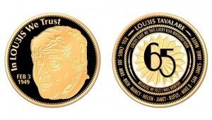 Custom Challenge Coins Commemorating Your Important Milestone