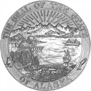 Incorporating the State of Alaska into Your Custom Challenge Coin Design