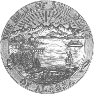 Incorporating the State of Alaska into Your Custom Challenge Coin Design