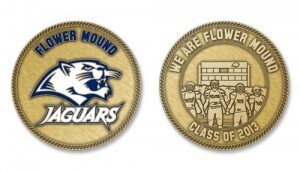 National Student Athlete Day Challenge Coins