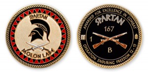 How Words and Expressions Can Make Your Custom Challenge Coins Stand Out