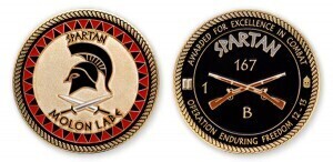 How Words and Expressions Can Make Your Custom Challenge Coins Stand Out