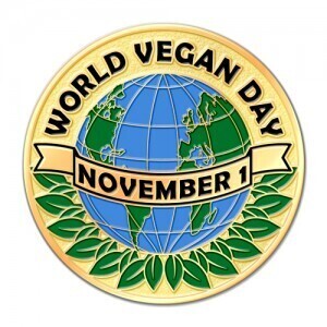 Create Custom Challenge Coins for World Vegan Day