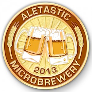 Custom Challenge Coins for Your Microbrewery