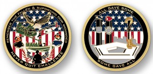 The Never Quit Challenge Demonstrates Sheer Determination