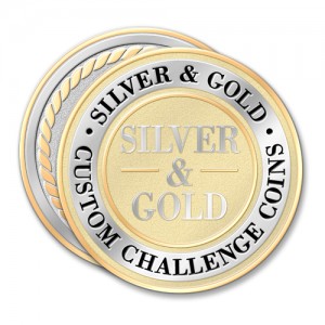 What Makes Dual Plating Ideal for Your Custom Challenge Coin Order?
