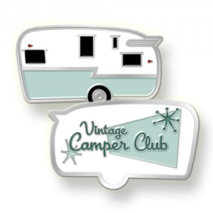 Create Custom Challenge Coins for Your Vintage Camper Enthusiast Club