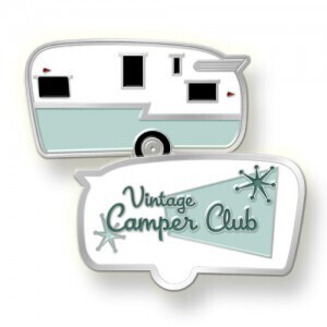 Create Custom Challenge Coins for Your Vintage Camper Enthusiast Club