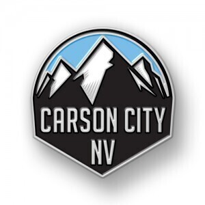 Carson City, Nevada Custom Challenge Coins Make Great Souvenirs