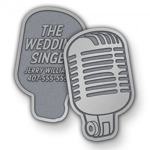 Custom Challenge Coins are Perfect for Promoting Your Talent