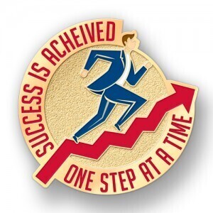 Challenge People to Be Their Best with Your Unique Custom Challenge Coin Gift