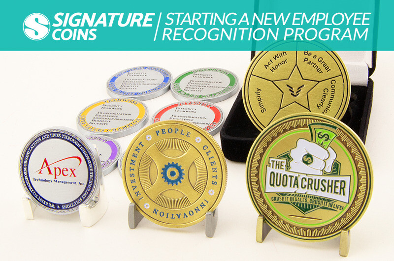 Starting a New Employee Recognition Program