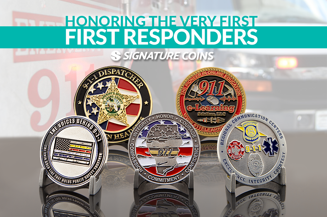 Honoring the Very First First Responders
