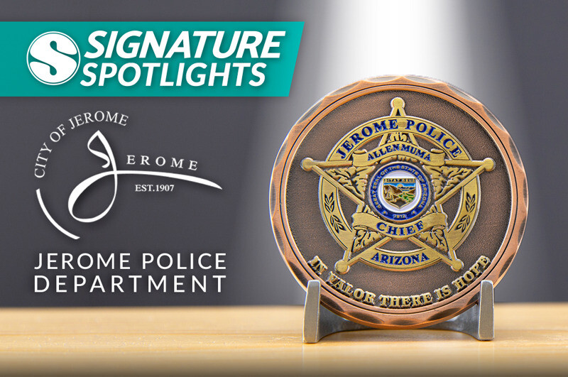 Signature Spotlights: Jerome Police Department